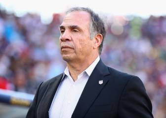 Bruce Arena arremete contra la forma de dirigir de Berhalter