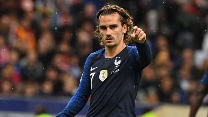 Antoine Griezmann lanza nuevo giño al Inter Miami