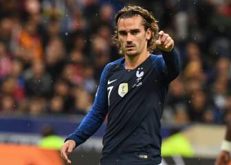 Antoine Griezmann mantiene la puerta abierta en la MLS