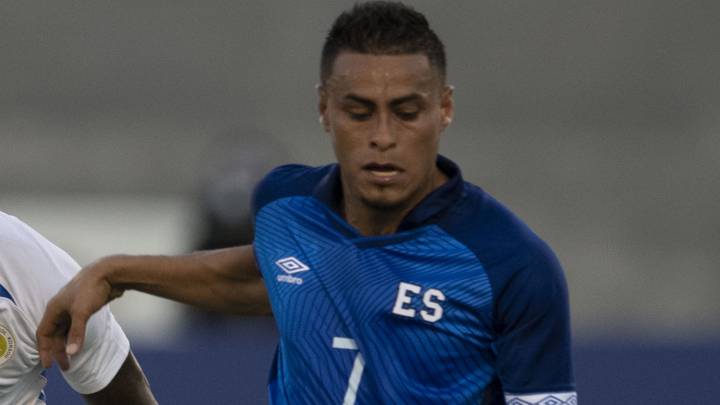 El mediocampista salvadoreño calificó como positivas las visitas ante Montserrat y Santa Lucía dentro de la Liga de Naciones de la Concacaf.