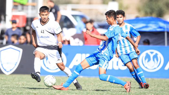 Este miércoles, se disputará el gran final del Showcase de All State Sueño Alianza, que busca a la nueva estrella del fútbol estadounidense.