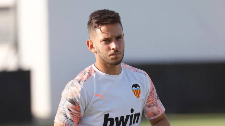 Álvaro Medran quiere ser un jugador importante en la MLS