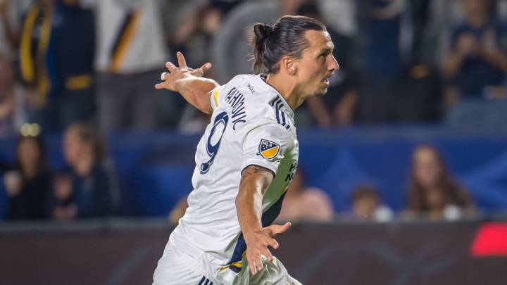 Por segunda temporada consecutiva, el delantero de Los Ángeles Galaxy, fue el futbolista que más camisetas vendió en la MLS, superando a Josef Martínez y Carlos Vela.