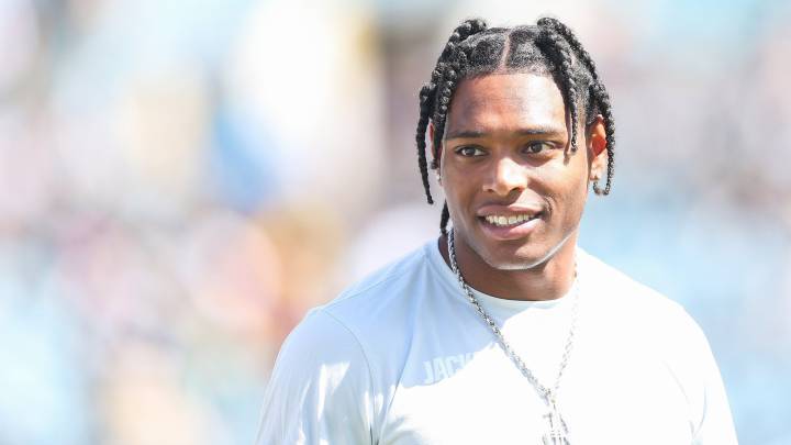 Jalen Ramsey con Jaguars