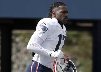 Antonio Brown vuelve a pedir atención; quiere que lo