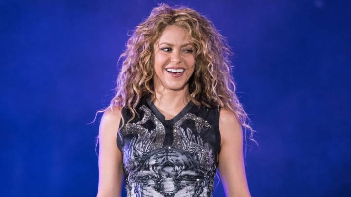 Shakira en el Madison Square Garden. Agosto 10, 2018. New York City.