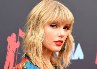El emotivo debut de Taylor Swift en