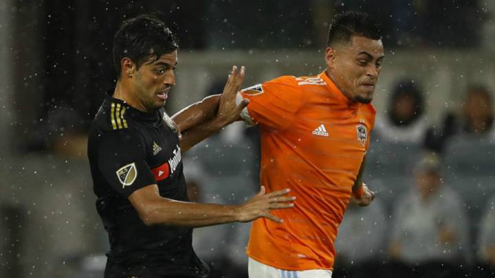 El futbolista salvadoreño está a la espera de poder renovar con el conjunto de la Major League Soccer, antes de pensar en su salida a otro club.