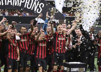 El camino de Atlanta United rumbo al título de la MLS