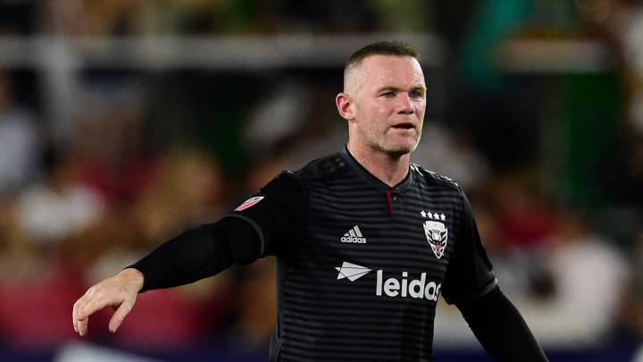 El delantero inglés iniciará, junto al cuadro capitalino, su camino en los playoffs de la MLS y en D.C. United aún sueñan con hacer cambiar la decisión de Rooney.
