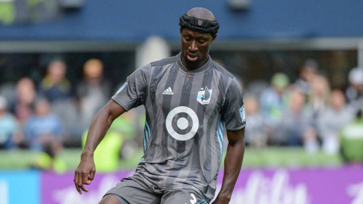 El zaguero de Minnesota United fue nombrado como el mejor defensa de la liga por segunda ocasión, luego de que se llevara esta condecoración en 2017.