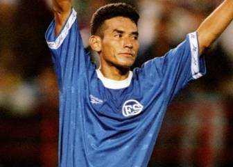 Máximo anotador salvadoreño se lanza contra la FESFUT