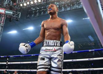 Aseguran que Errol Spence conducía ebrio en su accidente