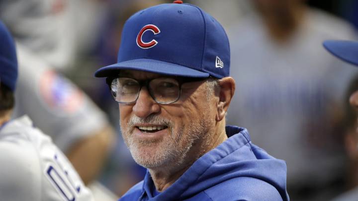 Joe Maddon de vuelta en casa: regresa a Anaheim por 3 años