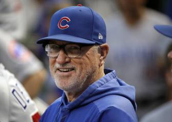 Bienvenido a casa: Angels firman a Joe Maddon por 3 años