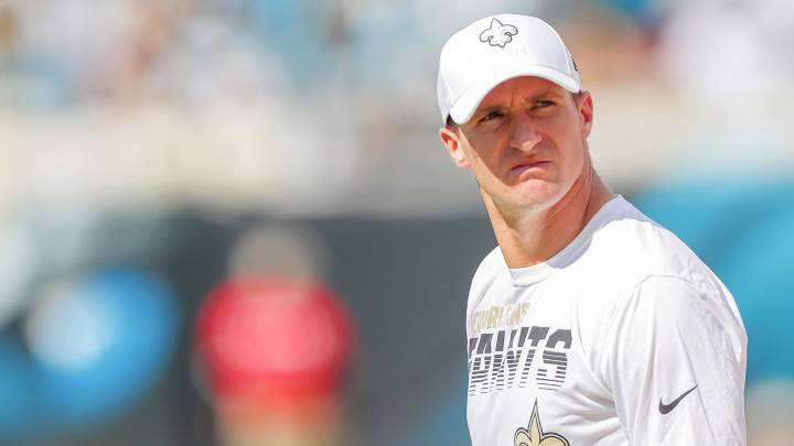 La NFL en alerta: Brees progresa en su rehabilitación