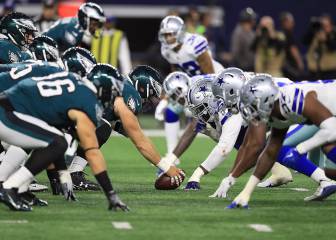 Cowboys quieren evitar la cuarta derrota en fila