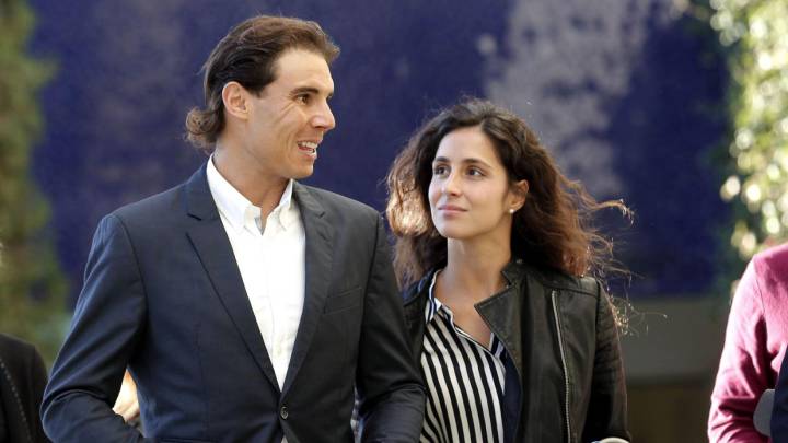 Todo lo que sabemos de la boda de Rafa Nadal y Mery Perelló