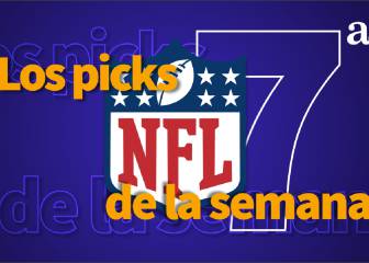 Los picks de la NFL para la semana 7