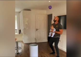 El challenge que se ha hecho viral, la habilidad se hereda