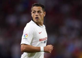 Chicharito confiesa por qué prefirió a España sobre la MLS