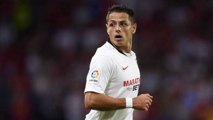 El delantero mexicano admitió las razones por las que al final se decantó por La Liga de España antes que fichar por un club de la Major League Soccer.