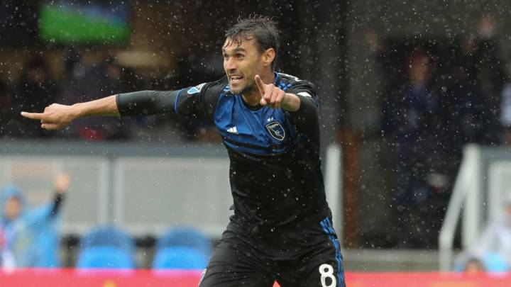 El máximo anotador histórico de la MLS, aseguró que en 2020 disputará su última temporada con San José Earthquakes, antes de poner punto final a su carrera.