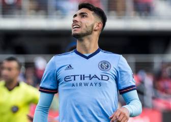 Joya de la MLS fue desechado por un grande de Argentina