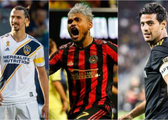 LAFC arrolla a sus rivales para ser campeón de la MLS