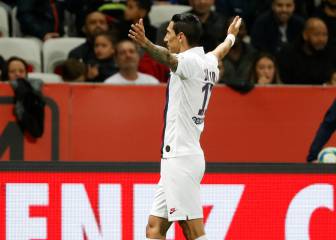 ¡Una obra maestra! Revive el segundo gol de Di María