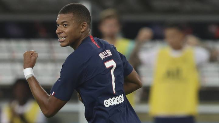 ¡Mbappé está de regreso! Vuelve a anotar con el PSG