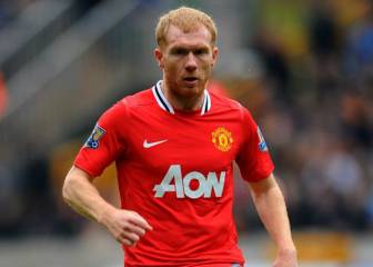 ¿Qué fue de Paul Scholes? Leyenda del Manchester United