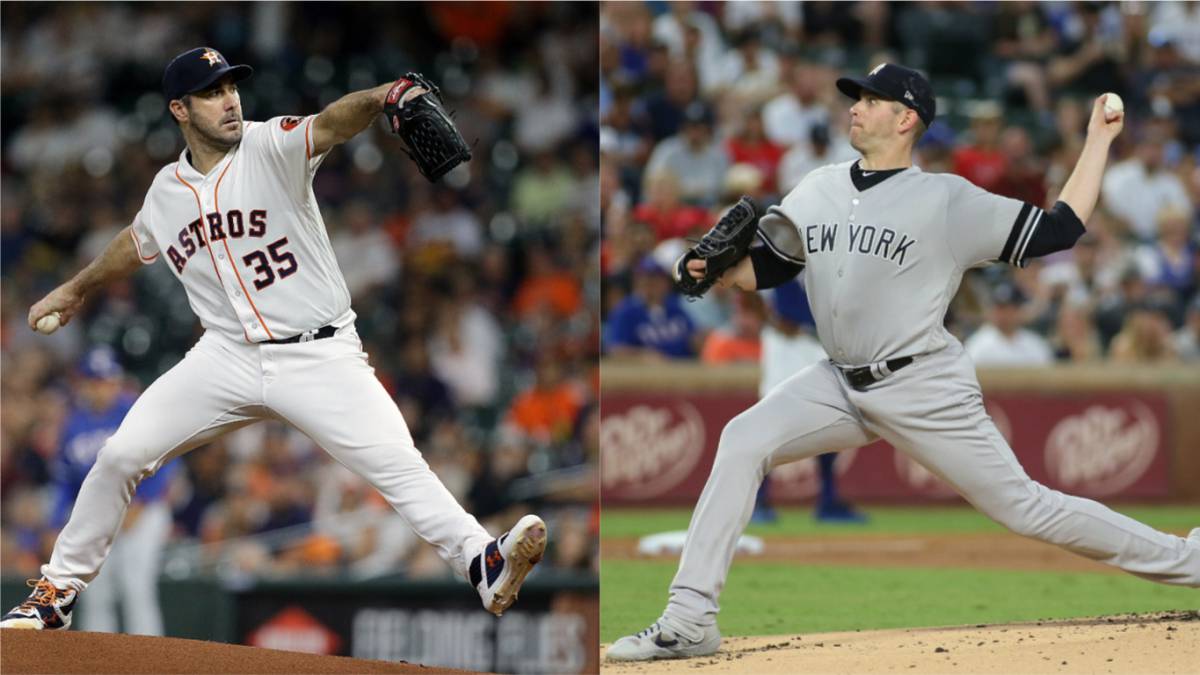 Astros vs Yankees: ¿Quiénes son los abridores del Juego 5?