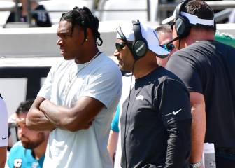 Jalen Ramsey está feliz de llegar a Los Angeles