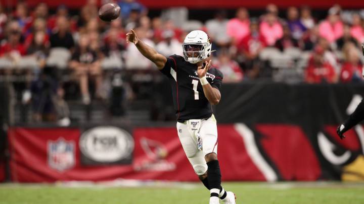 Kyler Murray en Arizona