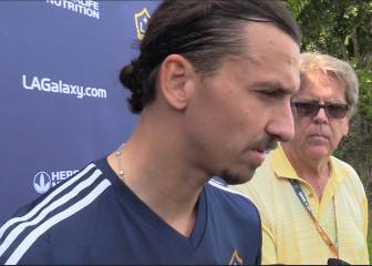 Zlatan: Efraín Álvarez es muy talentoso, su tiempo vendrá