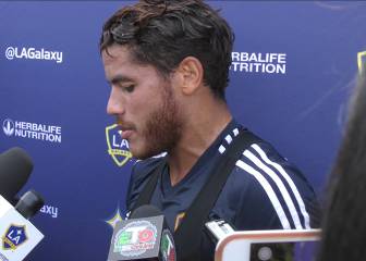 Jona dos Santos: Cualquier detalle en playoffs te deja fuera