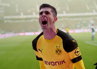 Frank Lampard confiesa lo que necesita Pulisic para jugar