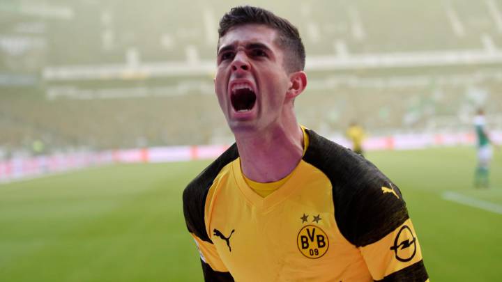 Lampard confiesa lo que necesita Pulisic para jugar con Chelsea