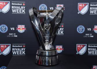 Partidos y Horarios de los Playoffs de la MLS