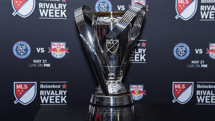 Partidos y Horarios de los Playoffs de la MLS