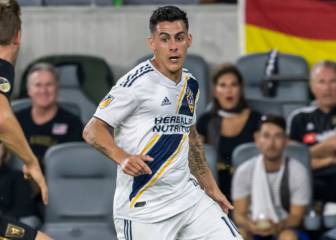 Pavón quiere llegar a la final de la MLS y levantar la copa