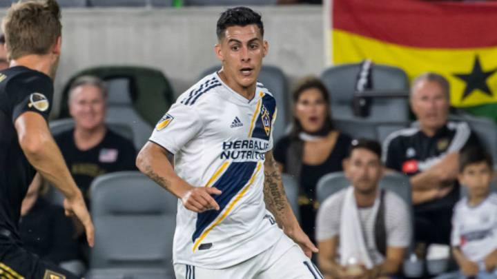 El delantero argentino, quien recientemente se incorporó a LA Galaxy, quiere la gloria en este 2019, aunque deberán ir paso a paso en playoffs.