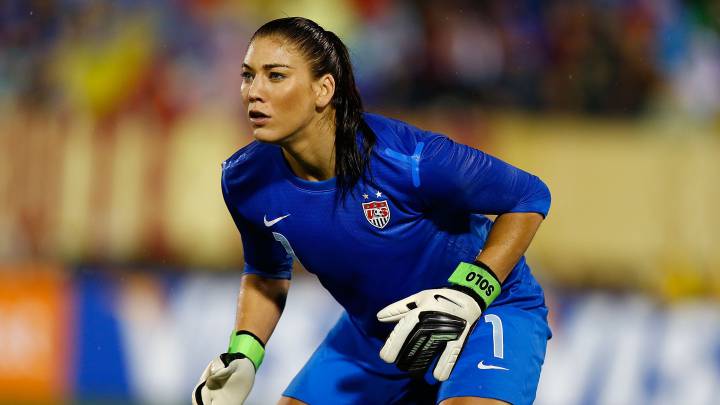 Hope Solo lanza nueva indirecta; Le sorprende unión de Veracruz