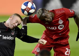 Wayne Rooney se despide de la MLS goleado por Toronto FC