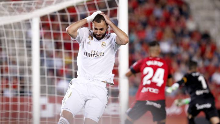 El cuadro recién ascendido sorprendió al conjunto de Zidane, que se quedó sin el liderato de LaLiga Española, tras la victoria del Barcelona.