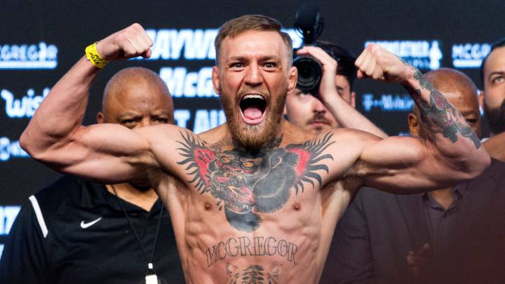 Dana White enfurece a Conor McGregor: Khabib es el hombre