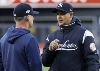 Insólito duelo de bullpen en el juego 6 de la ALCS