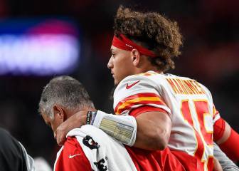 Buenas noticias para Chiefs: Mahomes regresará en 2019