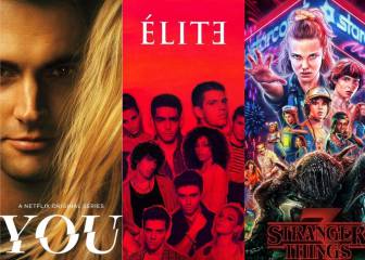 Top 10: Las series más vistas en todo Netflix durante el 2019